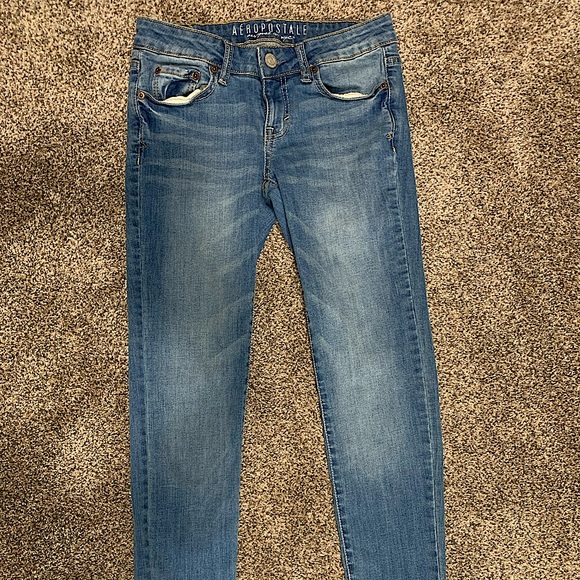 Aeropostale Jeggings - Picture 2 of 3